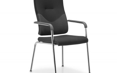 Xenium – Fotel konferencyjny